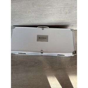 GATORADE GRILL TOOL SET IN STORAGE CASE 5 PCS